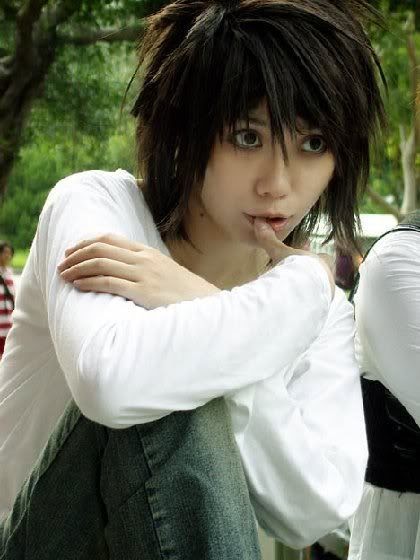 Anime Hairstyles Male Real Life : Pin on Anime and Animation : There