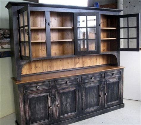 China Cabinet Woodworking Plans