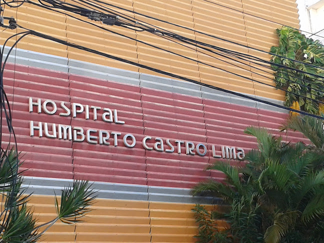 Hospital Humberto Castro Lima - Hospital
