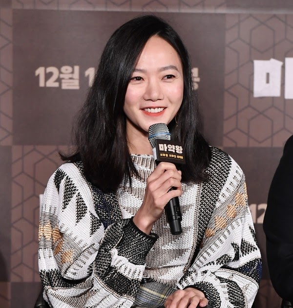 Bae Doona 'A delightful smile' (the Drug King Production report society)