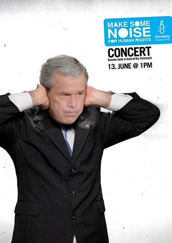 Amnesty International Concert/Bush
