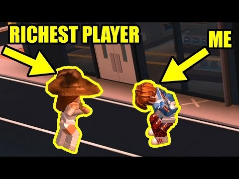 richest myusernamesthis cop jailbreak robux criminals scammed hacked password avatar