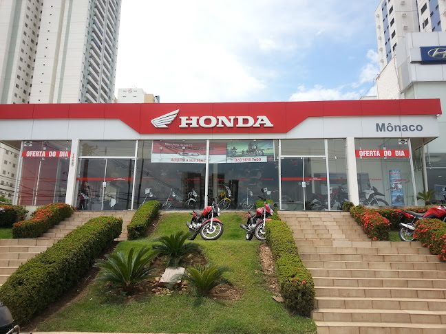 Honda Monaco Cuiaba
