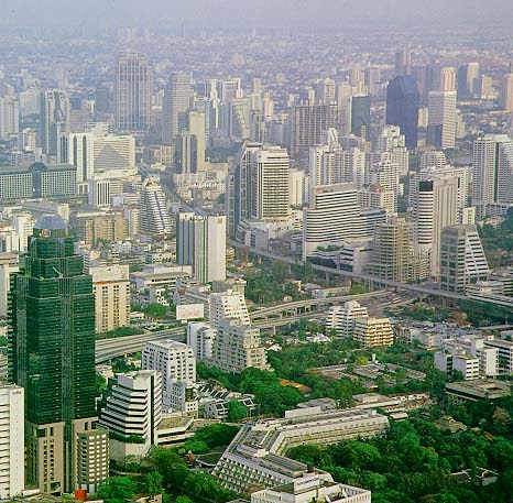 Travel Places: Bangkok City pictures 2010