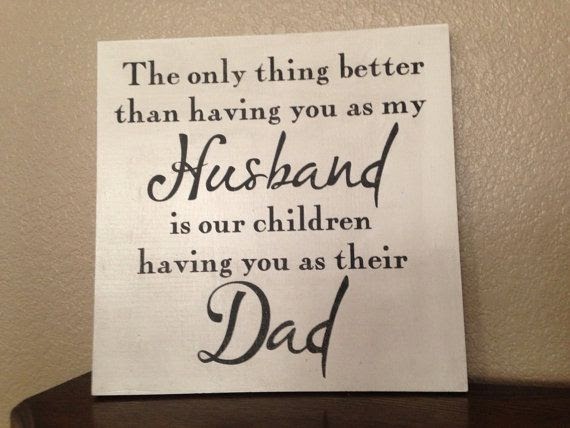 Funny Happy Fathers Day Message To My Husband - THERFAT