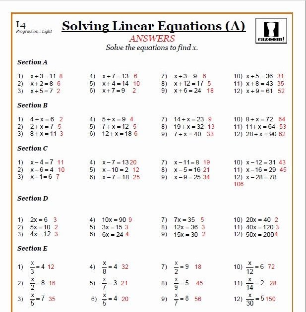 Algebra College Math Worksheets : This Page Contains Links To Free Math