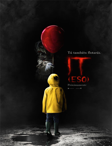 Poster de It (Eso)