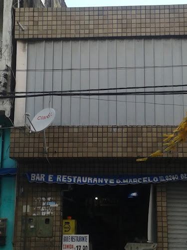 Bar e Restaurante D. Marcelo - Salvador