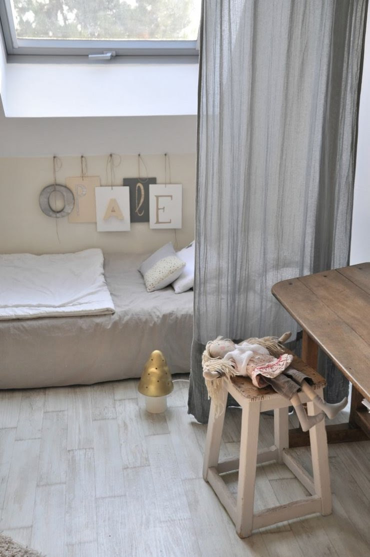 Simple Soft And Natural Kid S Rooms Mommo Design
