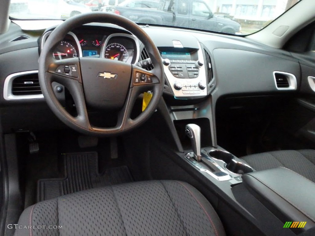 2012 Chevrolet Equinox Ls Interior Color Photos Gtcarlot Com