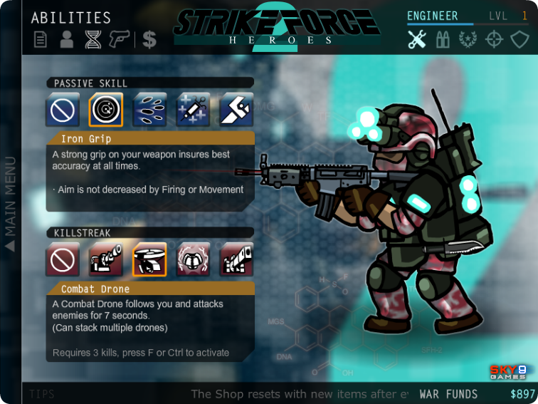 Strike Force Heroes 2 Hacked Unblocked sadflop