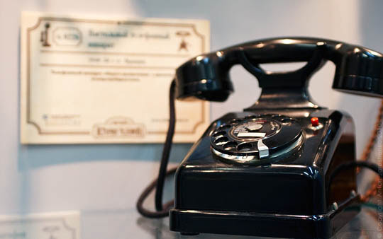 Perierga.gr - Μουσείο τηλεφώνου!