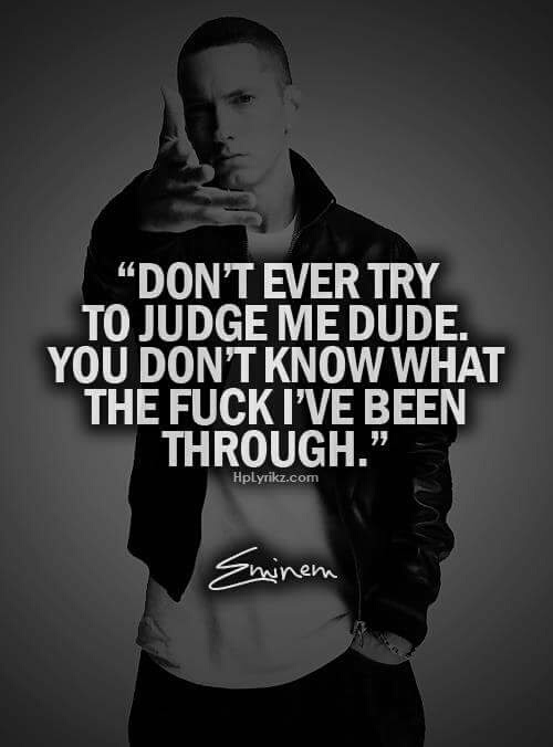 Citation De Eminem