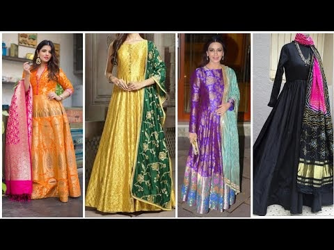 banarsi frock design 2020