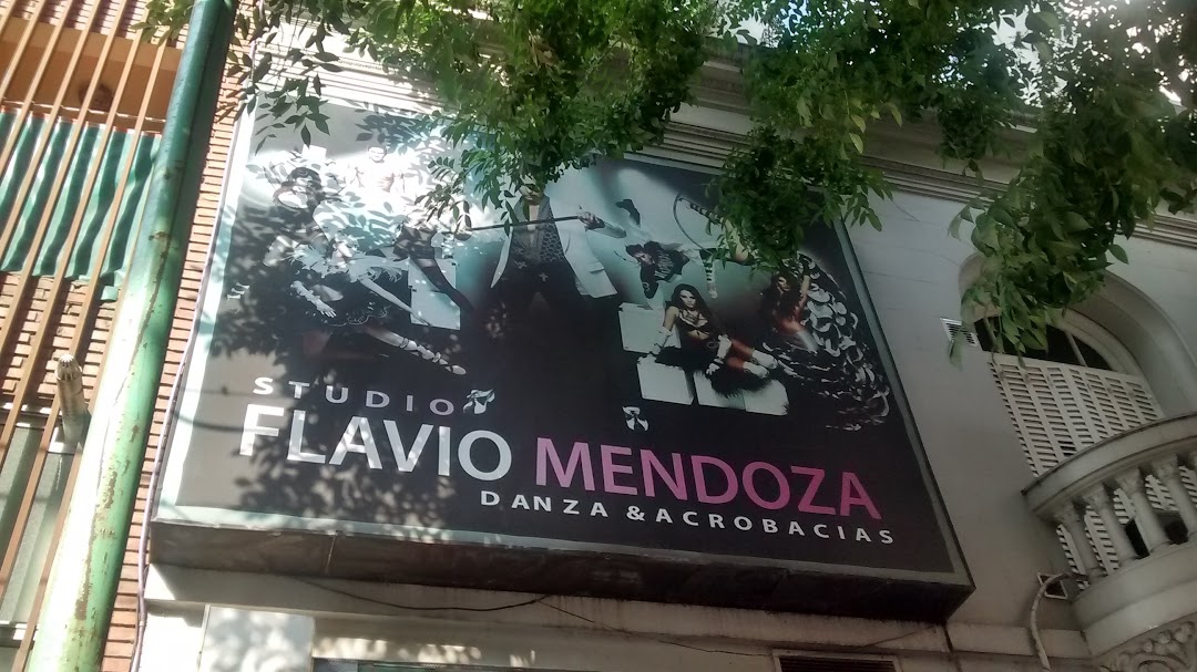 Studio Flavio Mendoza, Escuela de Danza y Acrobacia