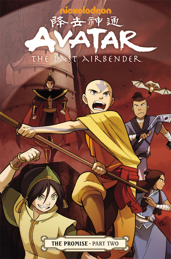 Avatar: The Last Airbender-The Promise Part 2 TPB :: Profile :: Dark Horse Comics