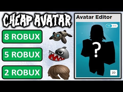 Outfits Slender Girl Roblox Avatar