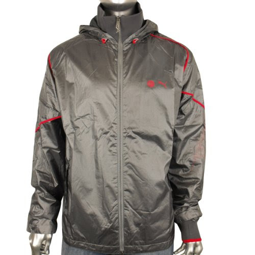 ducati puma leather jacket