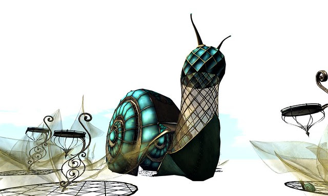 Sleepy Snail - 04