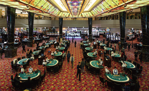 Self-Imposed Bans to Korea's Only Casino Soar | Be Korea-savvy