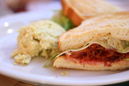 Bistro BLT Lunch