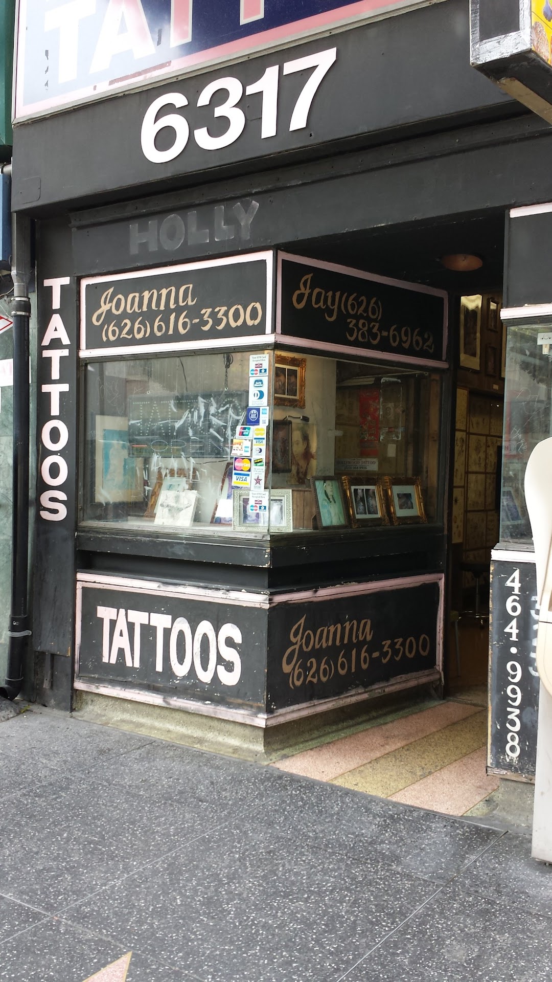 Hollywood Tattoo Studio
