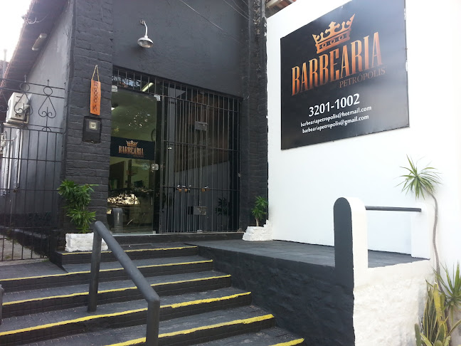 Barbearia Petrópolis