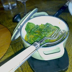 spinach