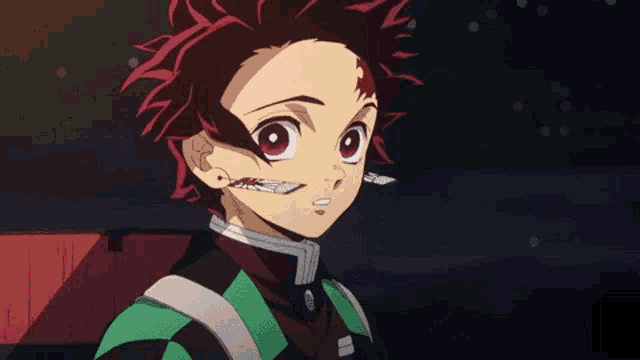 Tanjiro Gif Pfp - Ondepode Wallpaper