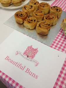 Chelsea Buns