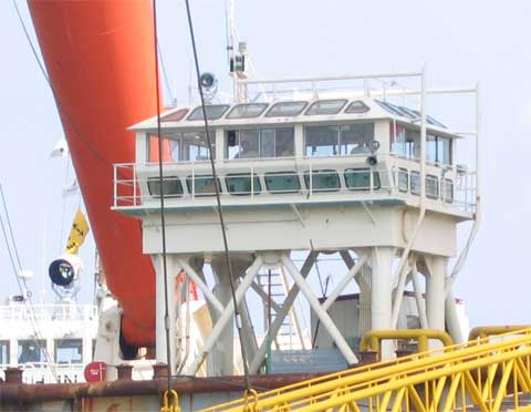 Ships, Heavy Machinery, Japan