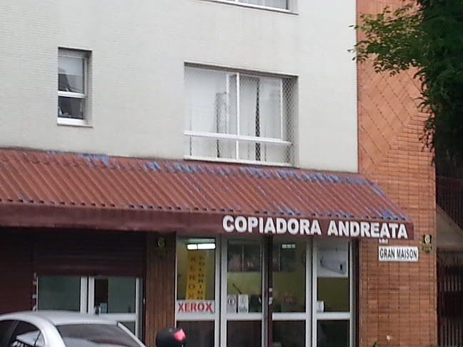 Copiadora Andreata - Copiadora