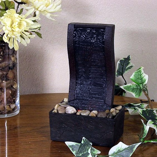 Relaxing Indoor Fountain Ideas (40)