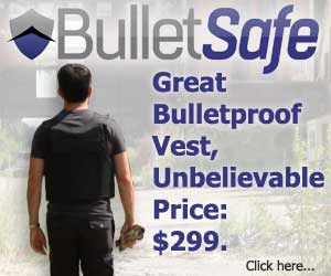 bullet proof vests