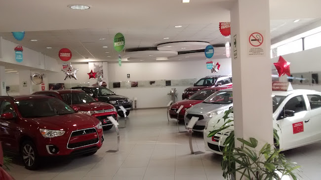 Opiniones de Mitsubishi Motors | Camionetas en venta - San Isidro en San Isidro - Concesionario de automóviles