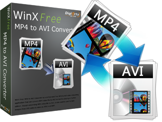 Converter Video Mp4 To Avi - CONIVERT