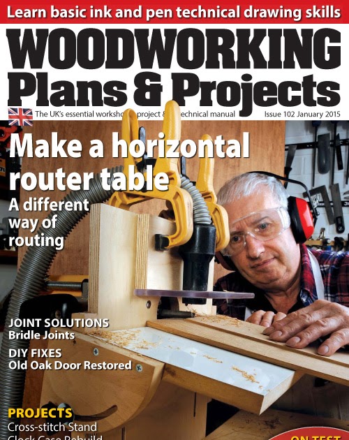 woodworking plans projects pdf download