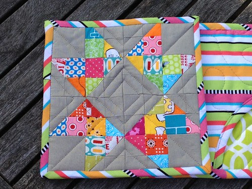 Potholder Pass