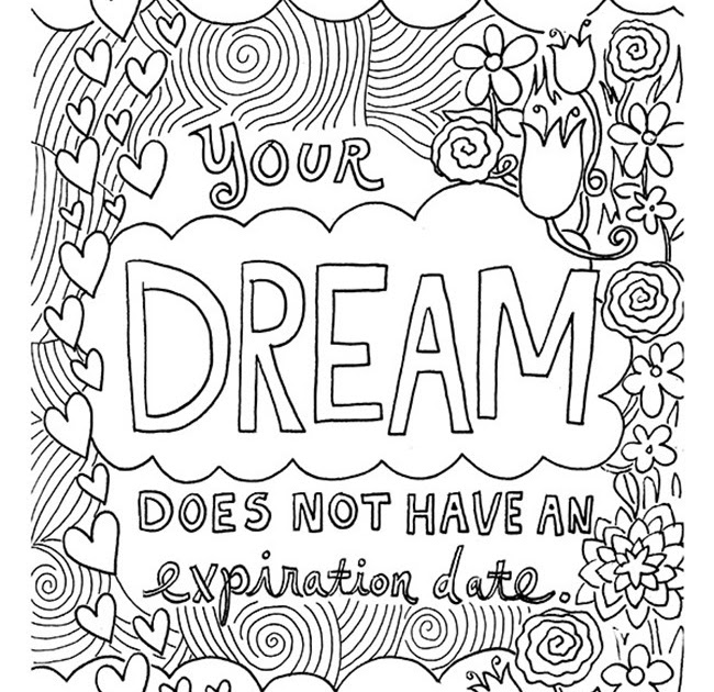 37+ Motivational Coloring Pages Pics - coloring pictures & animation images