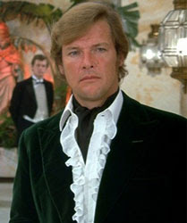 'You'll be the first modern-day pirate, Roger!' 'But I don't want to be a pirate!' Roger Moore