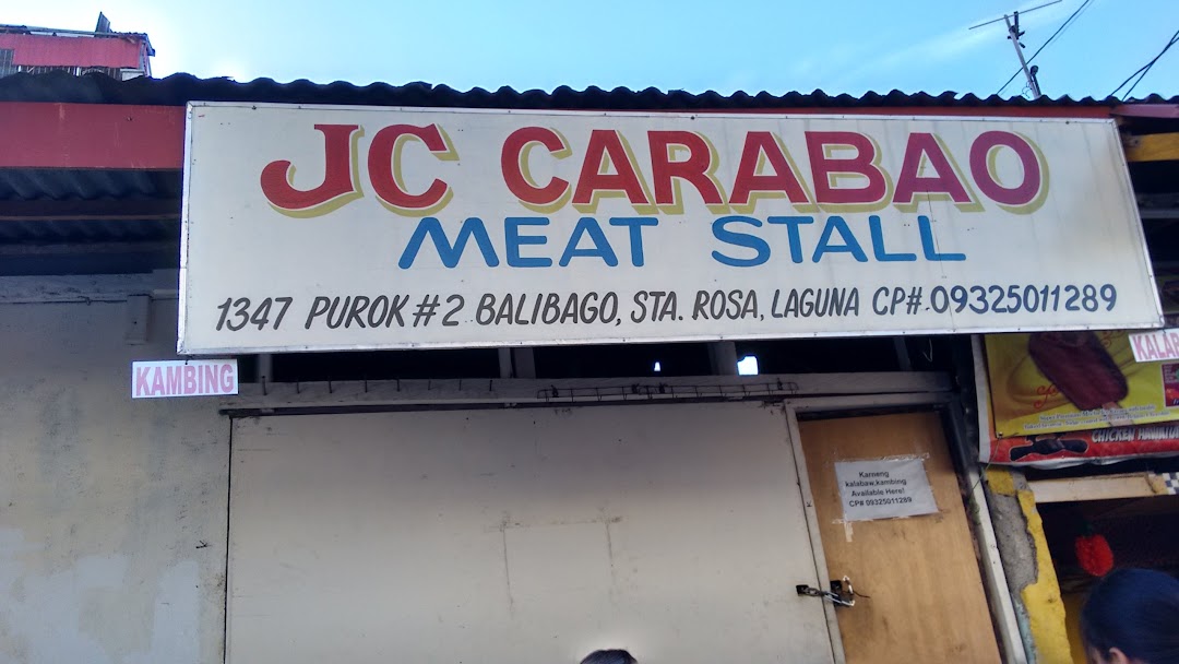 JC Carabao