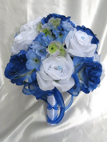 bridal royal centerpieces