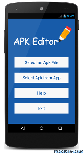 Apk Editor Pro Mod Free Download