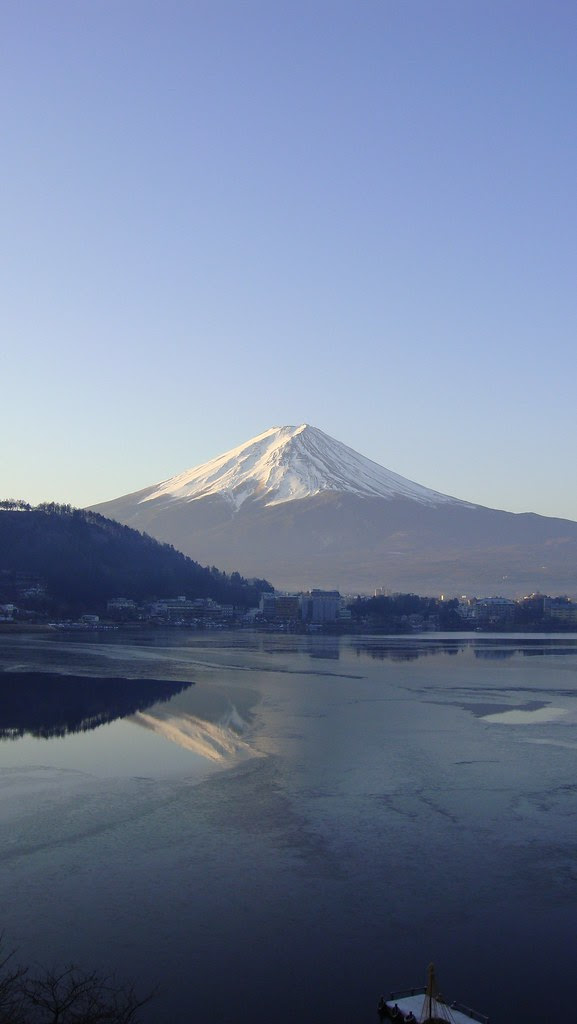 Dual 富士山