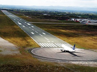 One hundred thousand visitors to the Galway region used Ireland West Airport Knock