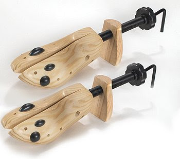 2 way boot stretcher mens