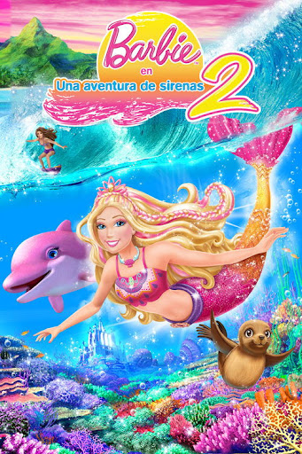 barbie una aventura espacial pelicula completa en español latino