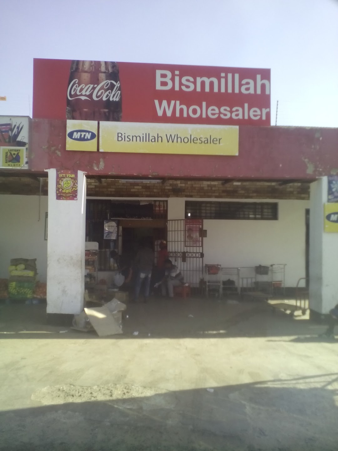 Bismillah Cellphone & Electronics