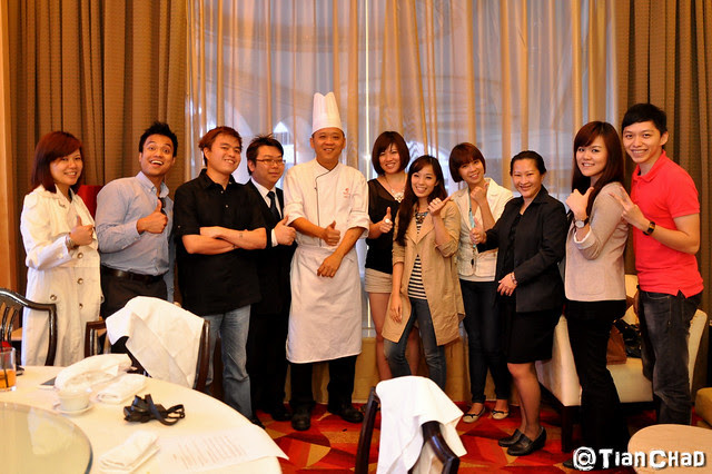Imperial Rama Thai-Chinese Cuisine @ Genting Highlands