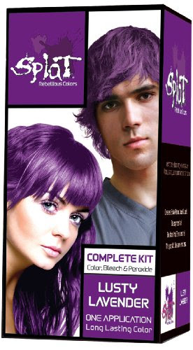 Ion Color Brilliance Brights Semi Permanent Hair Color Purple